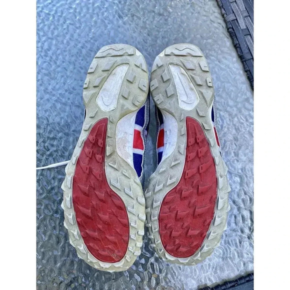 Nike Waffle Running Shoes Size 11.5 Mens Shoes Sneakers Bowerman UK Britain - Picture 4 of 7